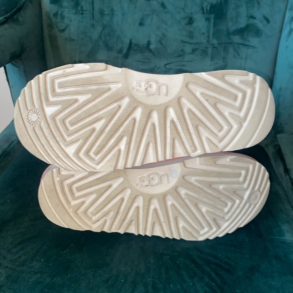 Glitter Pink Ugg - Picture 5 of 5